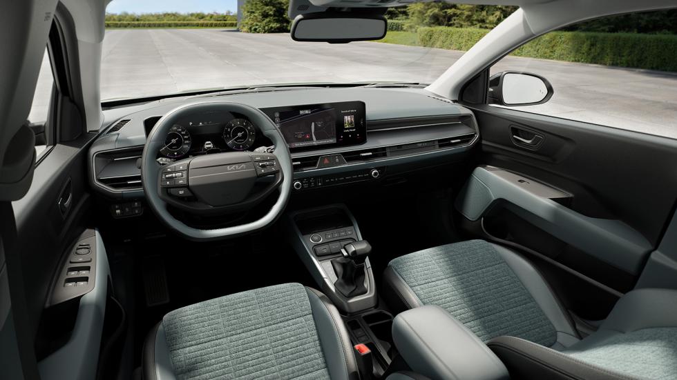 Ανανεωμένο Kia Stonic: Ριζικά αλλαγμένο look & πιο hi-tech έως 115 PS